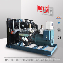 60HZ 550kva generator with V MAN engine 440kw chinese electric generator set price